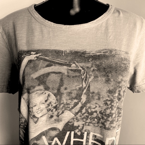 STRƎET ONE T-shirt - Picture 5 of 9